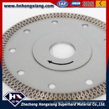 Cyclone Mesh Turbo Diamond Saw Blade 125*22.23mm/ Good Quality